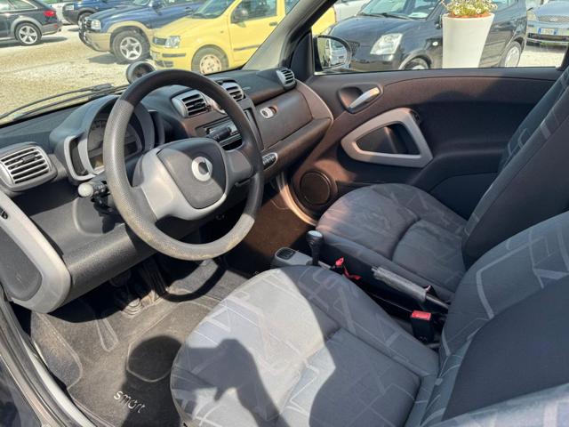 SMART FORTWO 1000 52 KW COUPÉ PASSION - foto 9