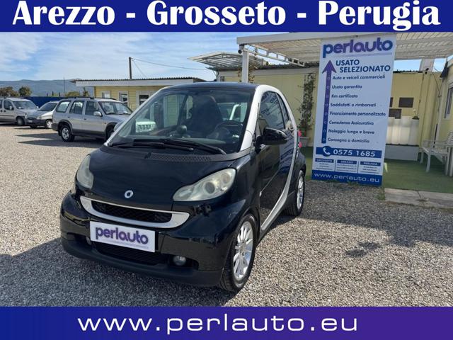 SMART FORTWO 1000 52 KW COUPÉ PASSION