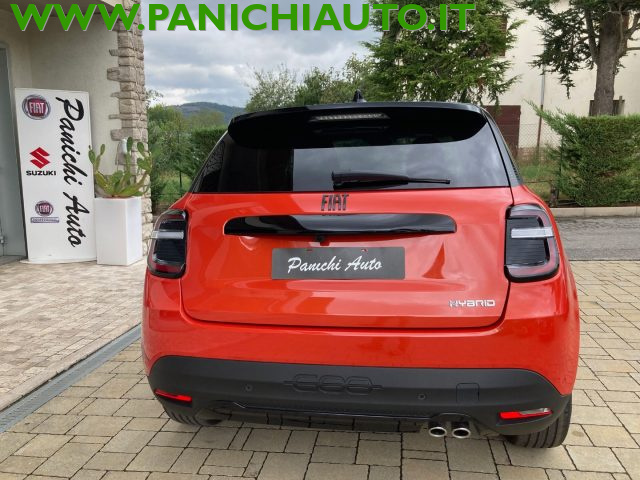 FIAT 600 HYBRID 145 CV DCT MHEV SPORT EDI - foto 6