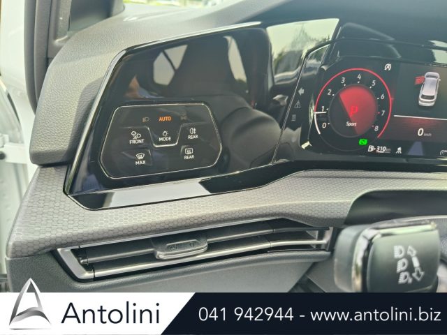 VOLKSWAGEN GOLF 2.0 TSI DSG GTI "CERCHI 19* GOLF - foto 21