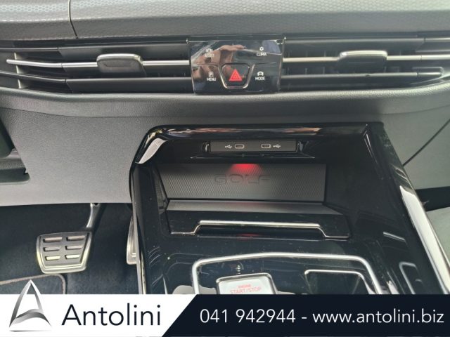 VOLKSWAGEN GOLF 2.0 TSI DSG GTI "CERCHI 19* GOLF - foto 23
