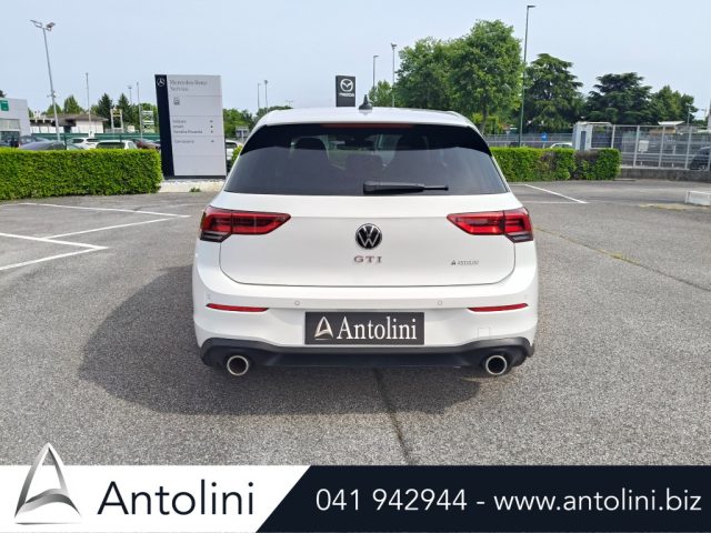 VOLKSWAGEN GOLF 2.0 TSI DSG GTI "CERCHI 19* GOLF - foto 8