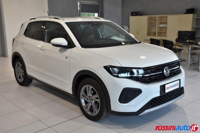 VOLKSWAGEN T-CROSS 1.0 TSI 116 CV R-LINE + TECH PAC - foto 7