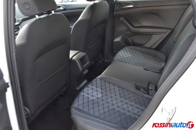VOLKSWAGEN T-CROSS 1.0 TSI 116 CV R-LINE + TECH PAC - foto 10