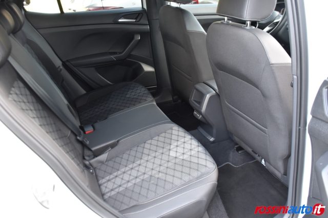 VOLKSWAGEN T-CROSS 1.0 TSI 116 CV R-LINE + TECH PAC - foto 11
