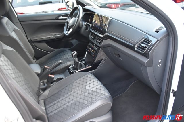 VOLKSWAGEN T-CROSS 1.0 TSI 116 CV R-LINE + TECH PAC - foto 12