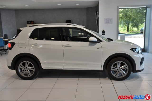 VOLKSWAGEN T-CROSS 1.0 TSI 116 CV R-LINE + TECH PAC - foto 6