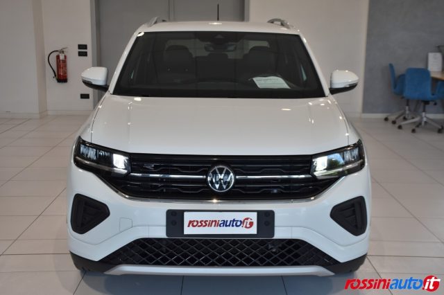 VOLKSWAGEN T-CROSS 1.0 TSI 116 CV R-LINE + TECH PAC - foto 8