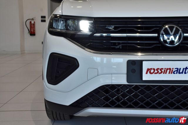 VOLKSWAGEN T-CROSS 1.0 TSI 116 CV R-LINE + TECH PAC - foto 21