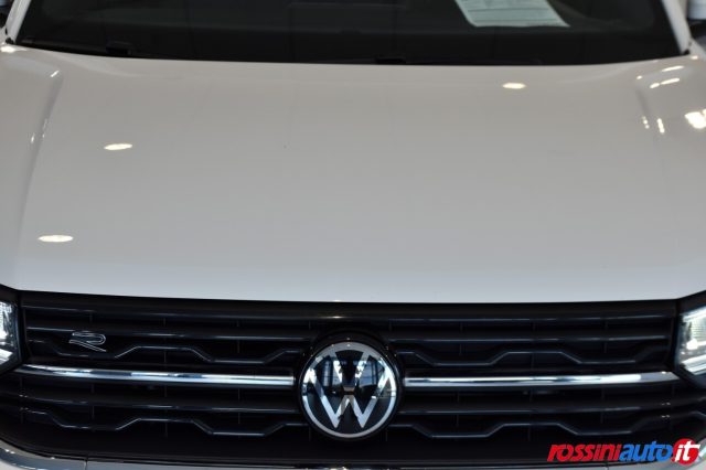 VOLKSWAGEN T-CROSS 1.0 TSI 116 CV R-LINE + TECH PAC - foto 22