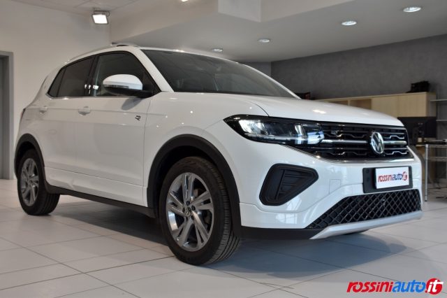 VOLKSWAGEN T-CROSS 1.0 TSI 116 CV R-LINE + TECH PAC - foto 25