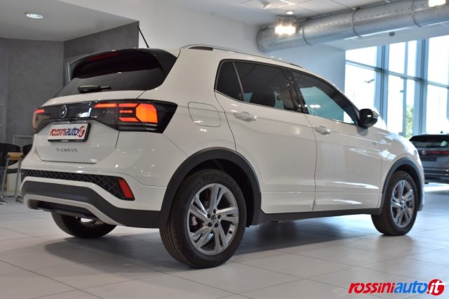 VOLKSWAGEN T-CROSS 1.0 TSI 116 CV R-LINE + TECH PAC - foto 28