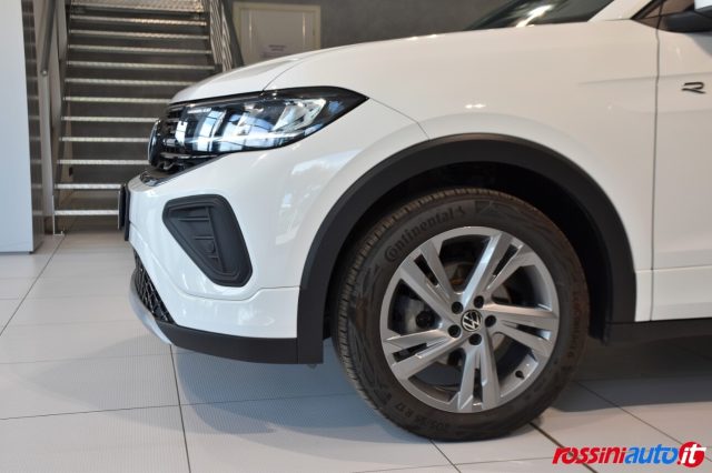 VOLKSWAGEN T-CROSS 1.0 TSI 116 CV R-LINE + TECH PAC - foto 30