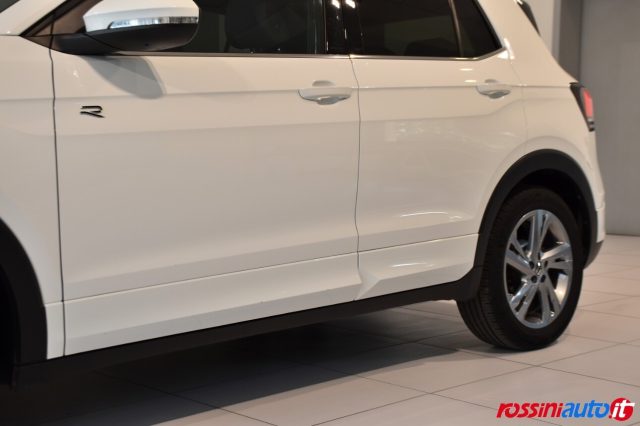 VOLKSWAGEN T-CROSS 1.0 TSI 116 CV R-LINE + TECH PAC - foto 32