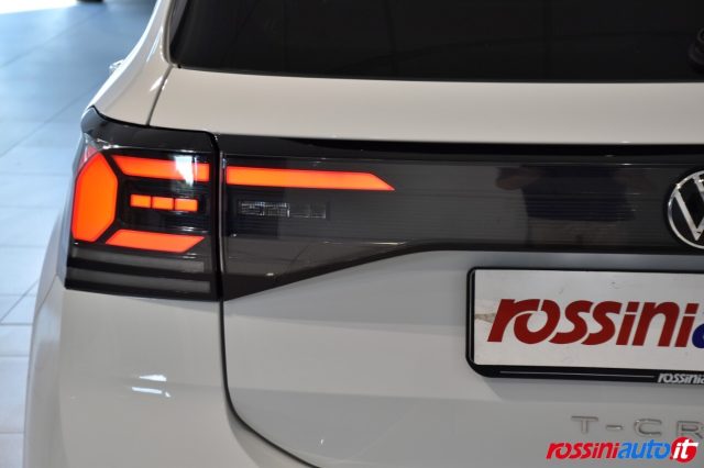 VOLKSWAGEN T-CROSS 1.0 TSI 116 CV R-LINE + TECH PAC - foto 34