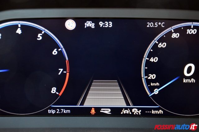 VOLKSWAGEN T-CROSS 1.0 TSI 116 CV R-LINE + TECH PAC - foto 38