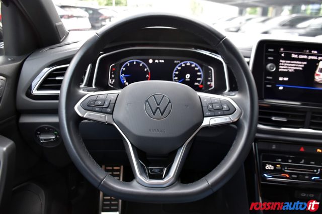 VOLKSWAGEN T-CROSS 1.0 TSI 116 CV R-LINE + TECH PAC - foto 39