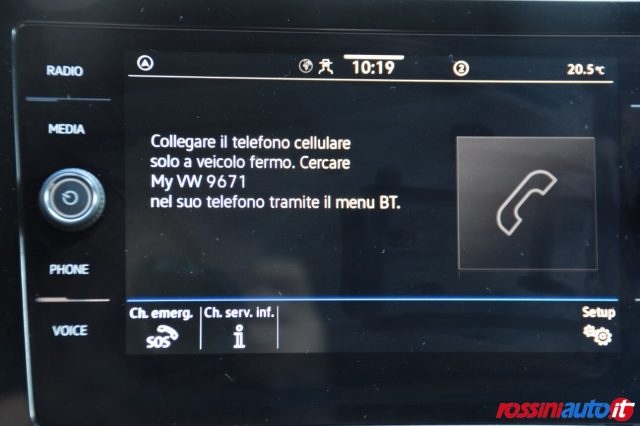VOLKSWAGEN T-CROSS 1.0 TSI 116 CV R-LINE + TECH PAC - foto 44