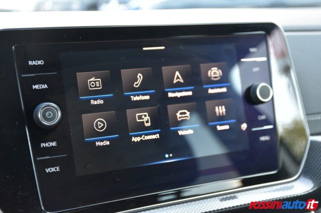 VOLKSWAGEN T-CROSS 1.0 TSI 116 CV R-LINE + TECH PAC - foto 49