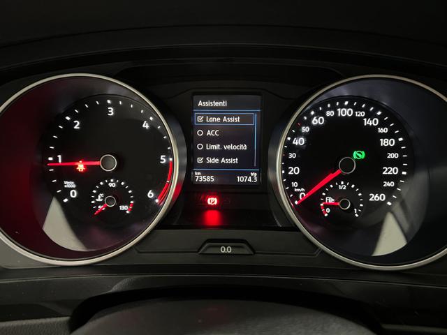 VOLKSWAGEN TIGUAN 2.0 TDI 150 CV SCR DSG ADVANCED  - foto 10