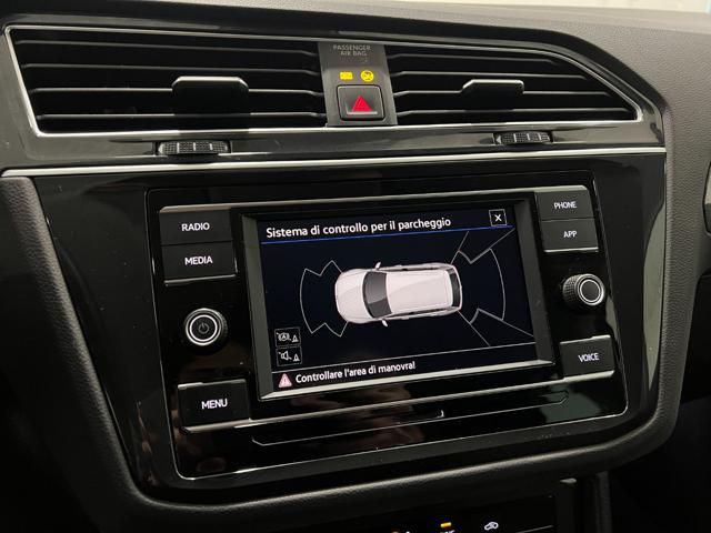VOLKSWAGEN TIGUAN 2.0 TDI 150 CV SCR DSG ADVANCED  - foto 12