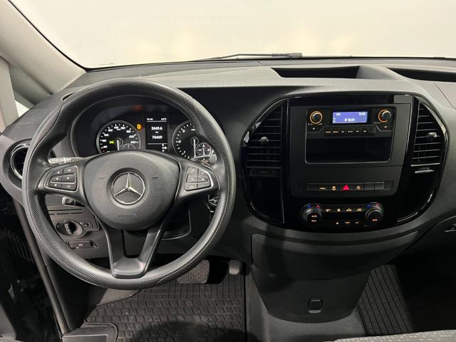 MERCEDES-BENZ VITO 2.0 116 CDI AUT. LONG 3 POSTI GA - foto 11
