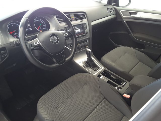 VOLKSWAGEN GOLF 1.6 TDI 110CV DSG 5P. BUSINESS * - foto 6