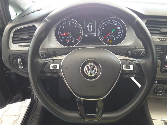 VOLKSWAGEN GOLF 1.6 TDI 110CV DSG 5P. BUSINESS * - foto 7