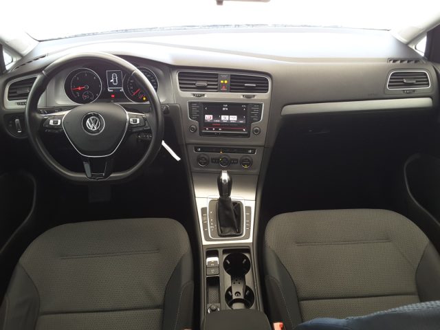 VOLKSWAGEN GOLF 1.6 TDI 110CV DSG 5P. BUSINESS * - foto 9
