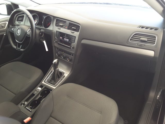 VOLKSWAGEN GOLF 1.6 TDI 110CV DSG 5P. BUSINESS * - foto 10