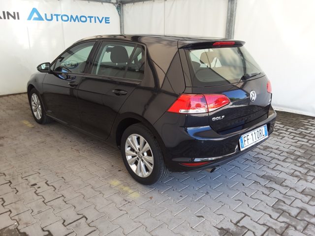 VOLKSWAGEN GOLF 1.6 TDI 110CV DSG 5P. BUSINESS * - foto 11