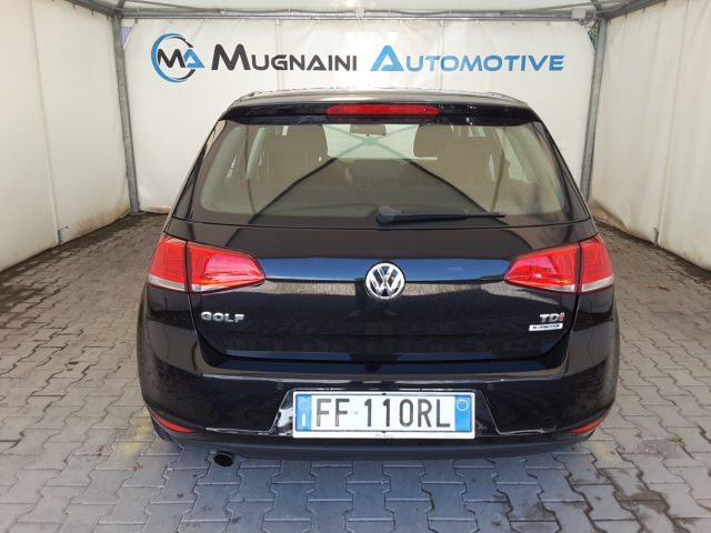 VOLKSWAGEN GOLF 1.6 TDI 110CV DSG 5P. BUSINESS * - foto 12