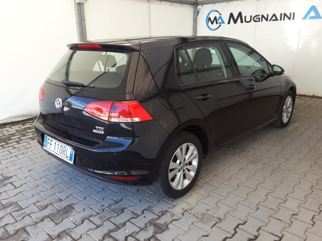 VOLKSWAGEN GOLF 1.6 TDI 110CV DSG 5P. BUSINESS * - foto 13