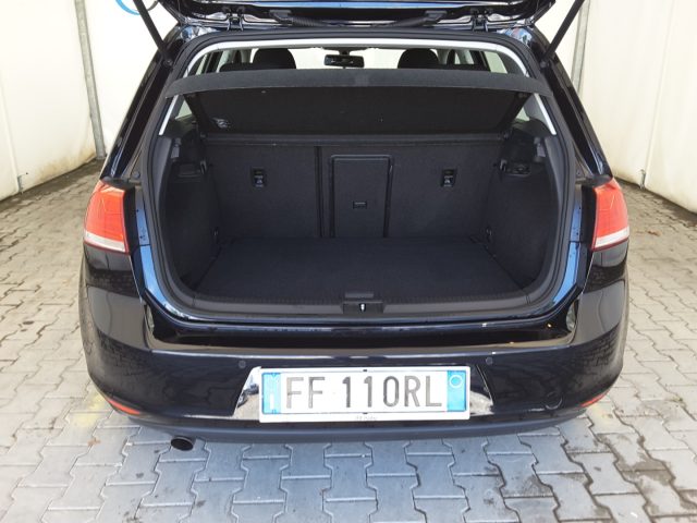 VOLKSWAGEN GOLF 1.6 TDI 110CV DSG 5P. BUSINESS * - foto 14