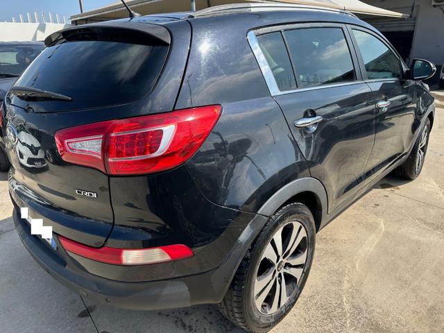 KIA SPORTAGE 1.7 CRDI COOL PROBLEMI MOTORE - foto 6