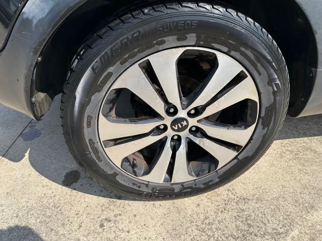 KIA SPORTAGE 1.7 CRDI COOL PROBLEMI MOTORE - foto 7
