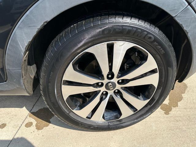 KIA SPORTAGE 1.7 CRDI COOL PROBLEMI MOTORE - foto 8