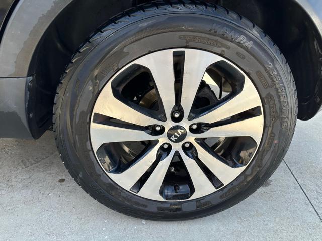 KIA SPORTAGE 1.7 CRDI COOL PROBLEMI MOTORE - foto 10