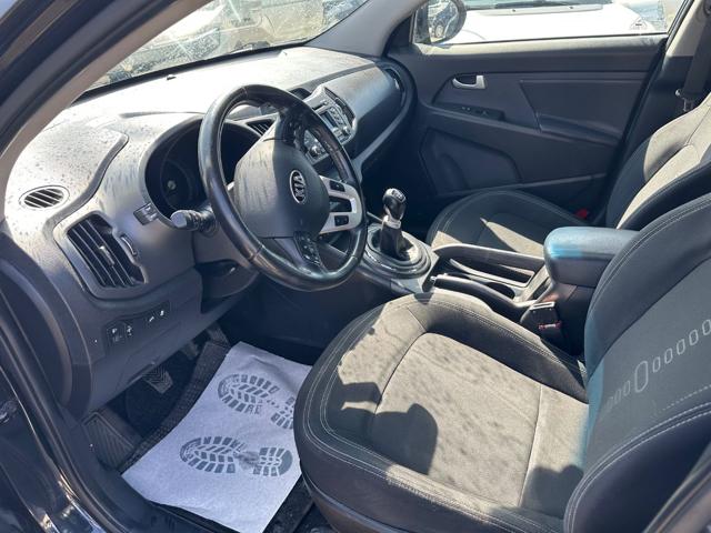KIA SPORTAGE 1.7 CRDI COOL PROBLEMI MOTORE - foto 11