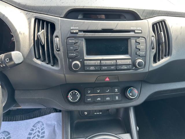 KIA SPORTAGE 1.7 CRDI COOL PROBLEMI MOTORE - foto 14