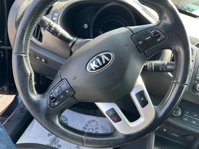 KIA SPORTAGE 1.7 CRDI COOL PROBLEMI MOTORE - foto 16
