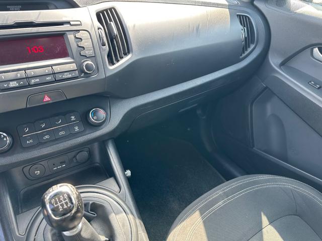 KIA SPORTAGE 1.7 CRDI COOL PROBLEMI MOTORE - foto 17