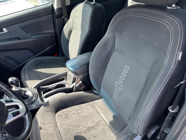 KIA SPORTAGE 1.7 CRDI COOL PROBLEMI MOTORE - foto 18
