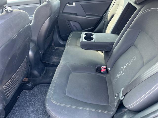 KIA SPORTAGE 1.7 CRDI COOL PROBLEMI MOTORE - foto 19