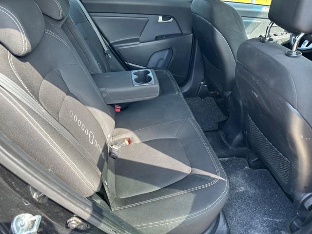 KIA SPORTAGE 1.7 CRDI COOL PROBLEMI MOTORE - foto 23