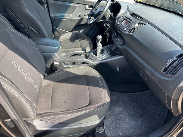 KIA SPORTAGE 1.7 CRDI COOL PROBLEMI MOTORE - foto 25