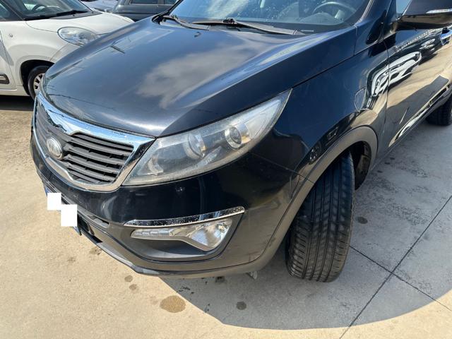 KIA SPORTAGE 1.7 CRDI COOL PROBLEMI MOTORE - foto 31