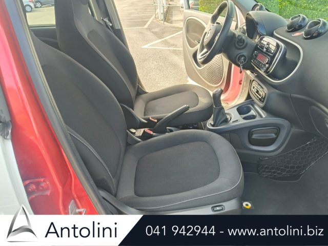 SMART FORFOUR 70 1.0 PASSION - foto 13