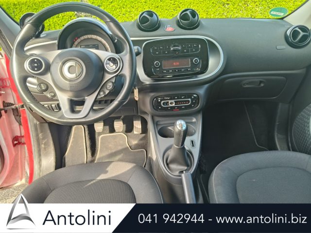 SMART FORFOUR 70 1.0 PASSION - foto 14