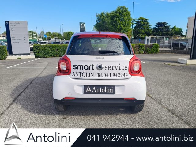 SMART FORFOUR 70 1.0 PASSION - foto 7